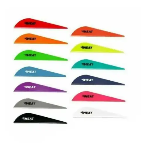BOHNING HEAT VANES 2.5"